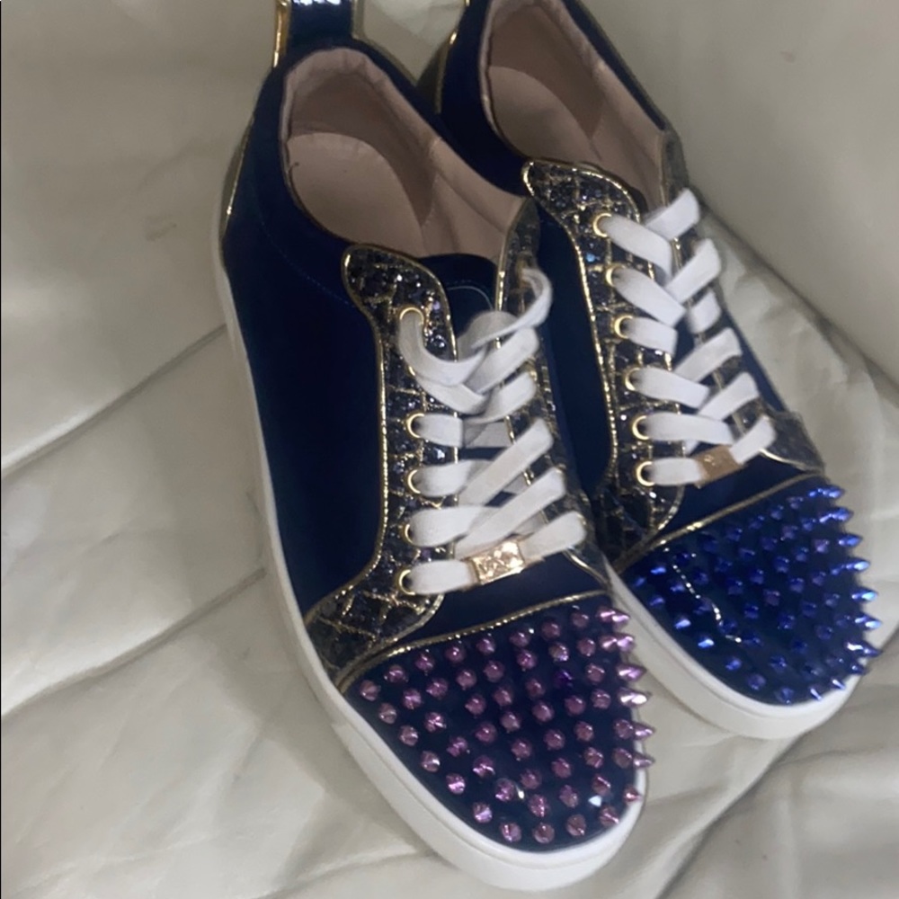 Designer shoes